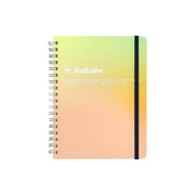 Rollbahn Extra #7 Fragrance L Notebook