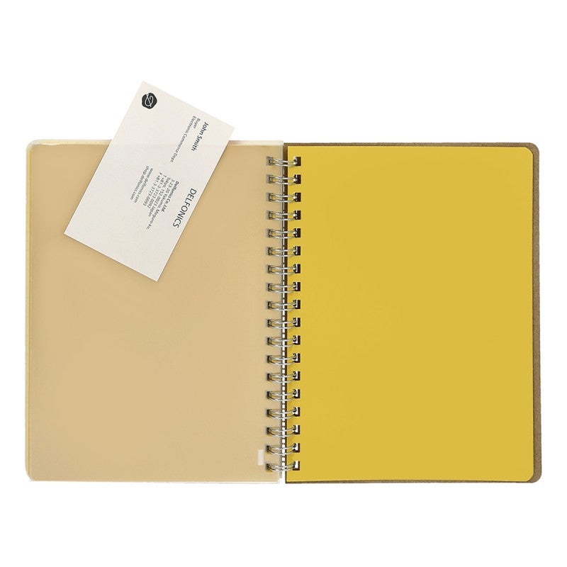 Rollbahn Extra #7 Fragrance L Notebook