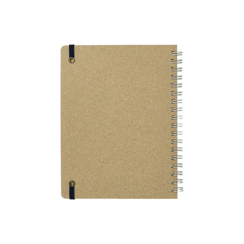 Rollbahn Extra #7 Fragrance L Notebook