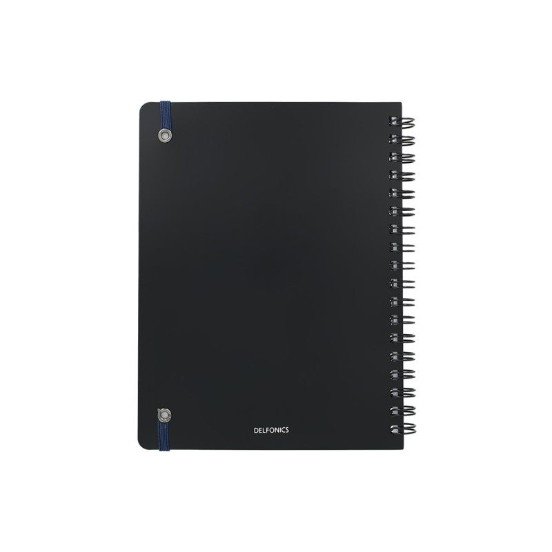 Rollbahn Extra #4 Water-Resistant L Notebook