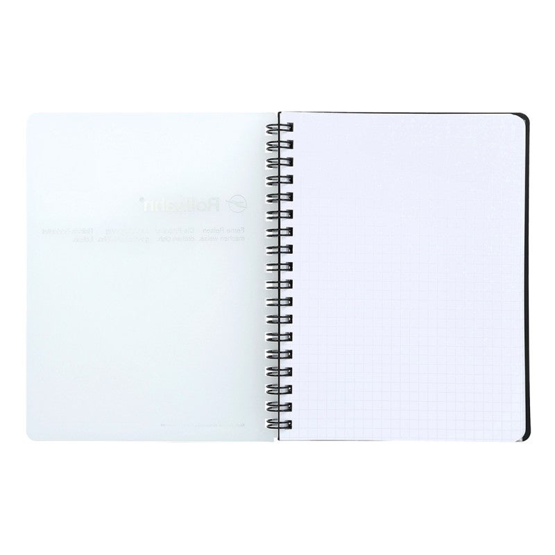 Rollbahn Extra #4 Water-Resistant L Notebook