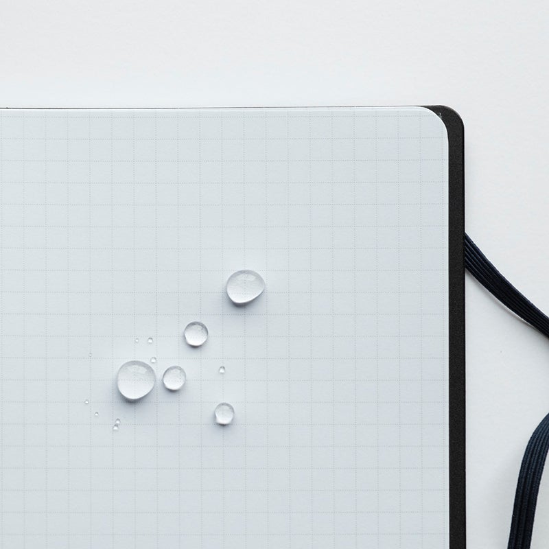 Rollbahn Extra #4 Water-Resistant L Notebook