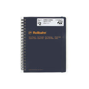Rollbahn Extra #2 L Notebook