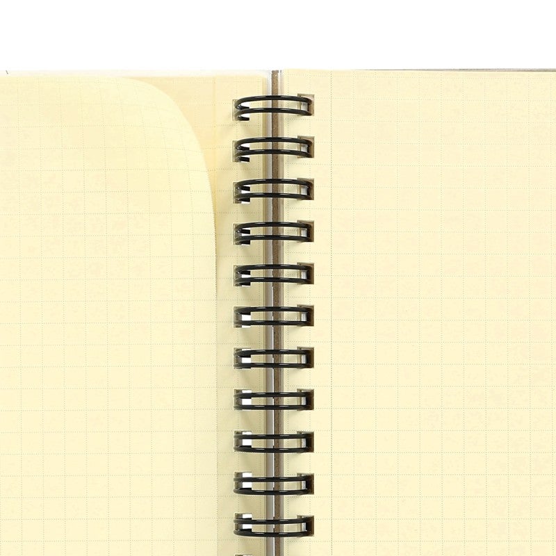 Rollbahn Extra #2 L Notebook