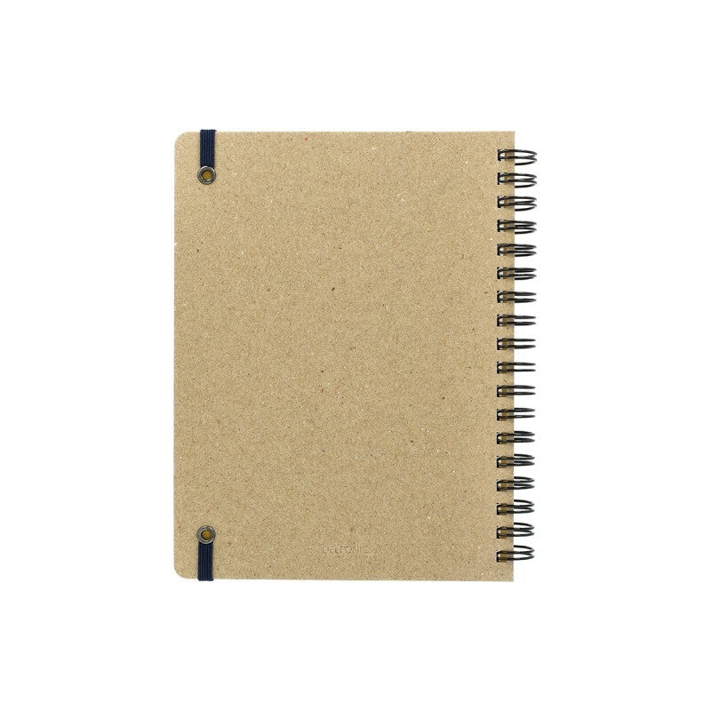 Rollbahn Extra #2 L Notebook