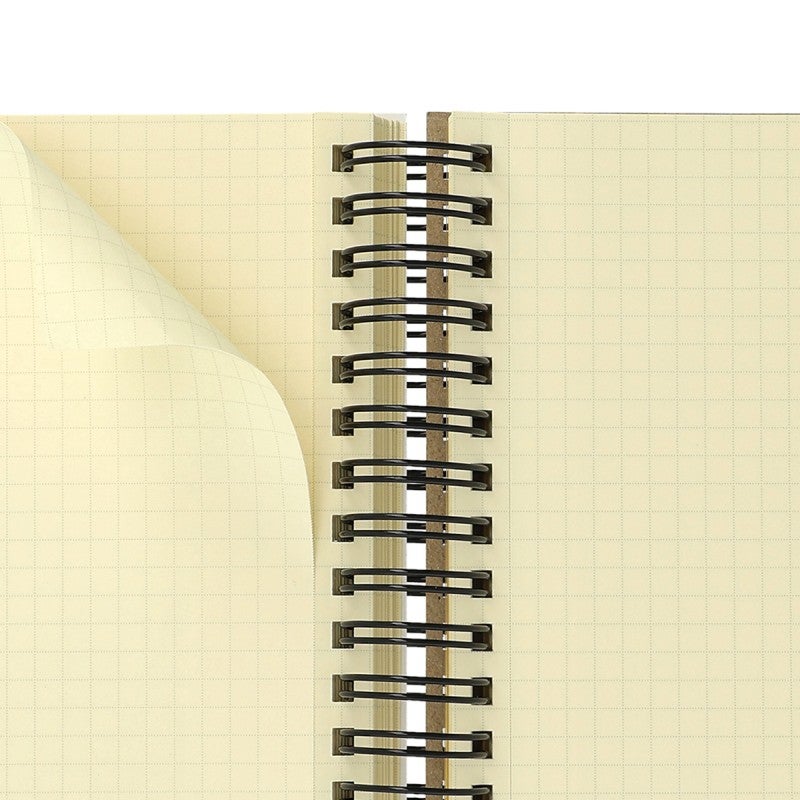 Rollbahn Extra #1 L Notebook