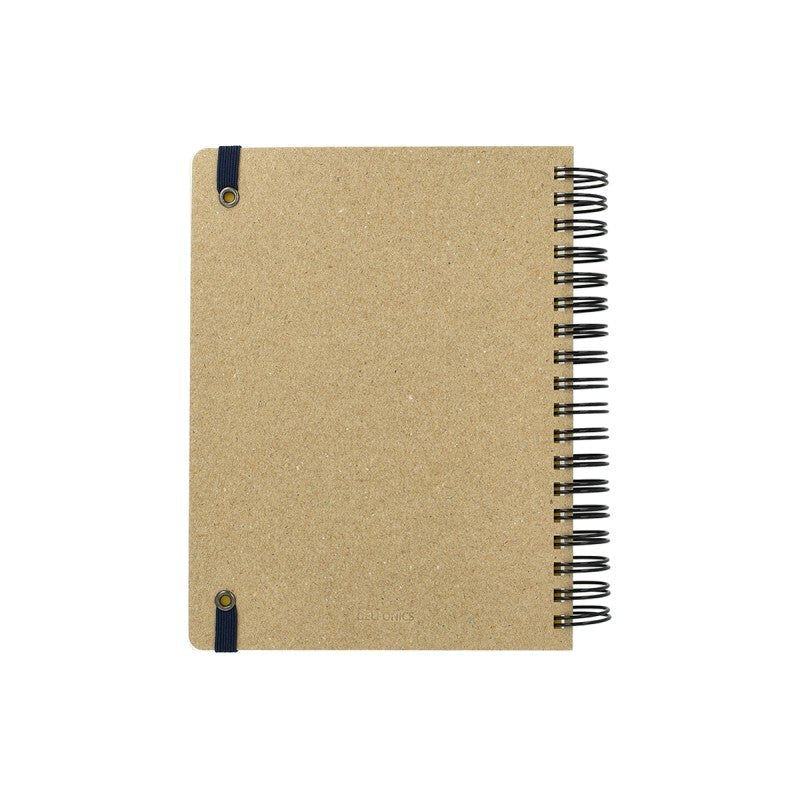 Rollbahn Extra #1 L Notebook