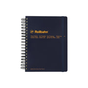 Rollbahn Extra #1 L Notebook