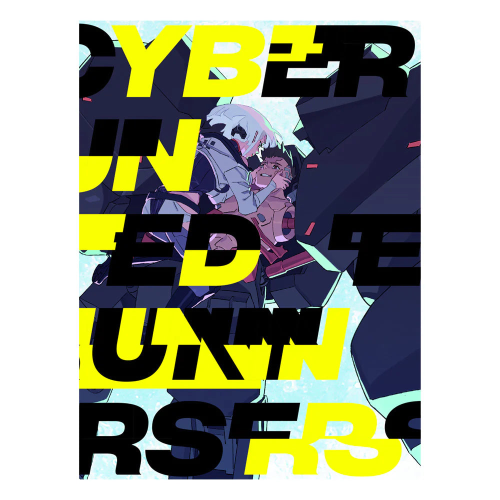 Cyberpunk Edgerunners Complete Limited Edition Blu-ray Box