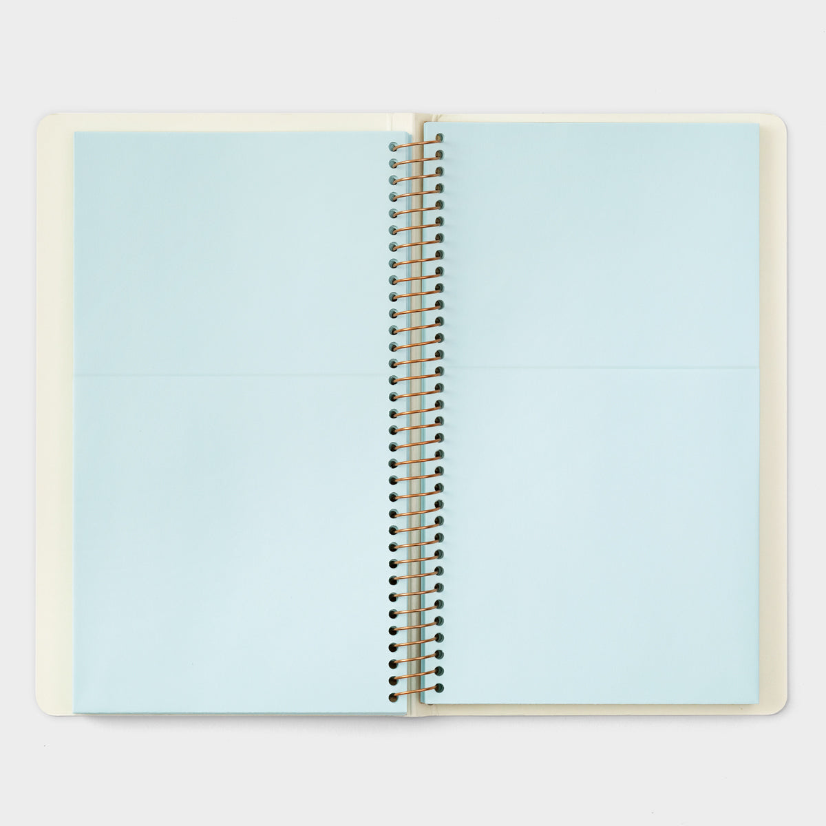 Traveler’s Company TF Pan Am A5 Slim Spiral Ring Pocket Notebook (07100264)
