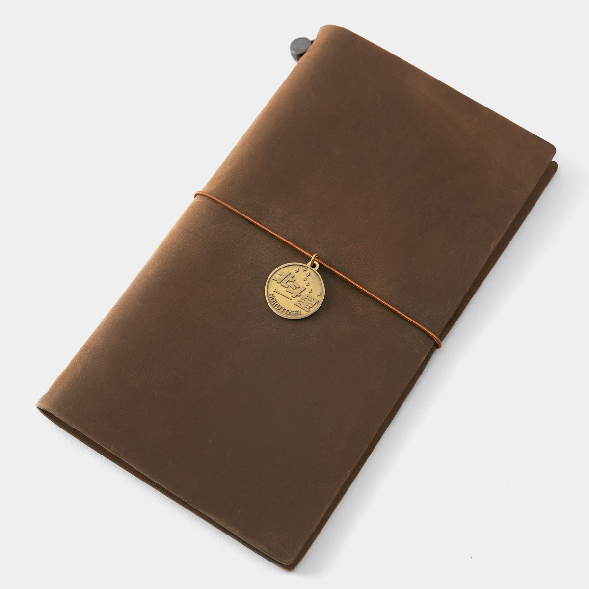 Traveler’s Notebook TF Hokutosei Brass Charm（07100444）