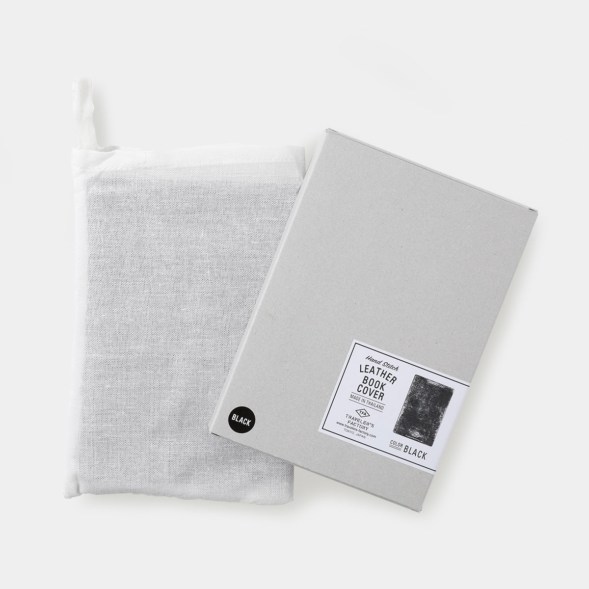 Traveler’s Notebook TF Leather Book Cover Paperback Size (07100559)