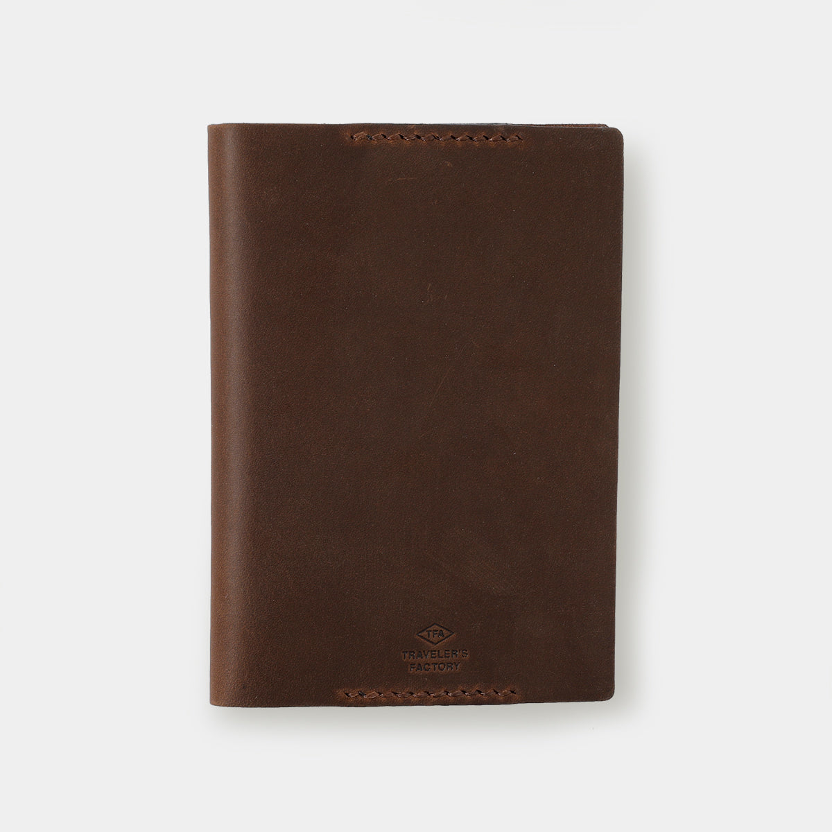 Traveler’s Notebook TF Leather Book Cover Paperback Size (07100560)