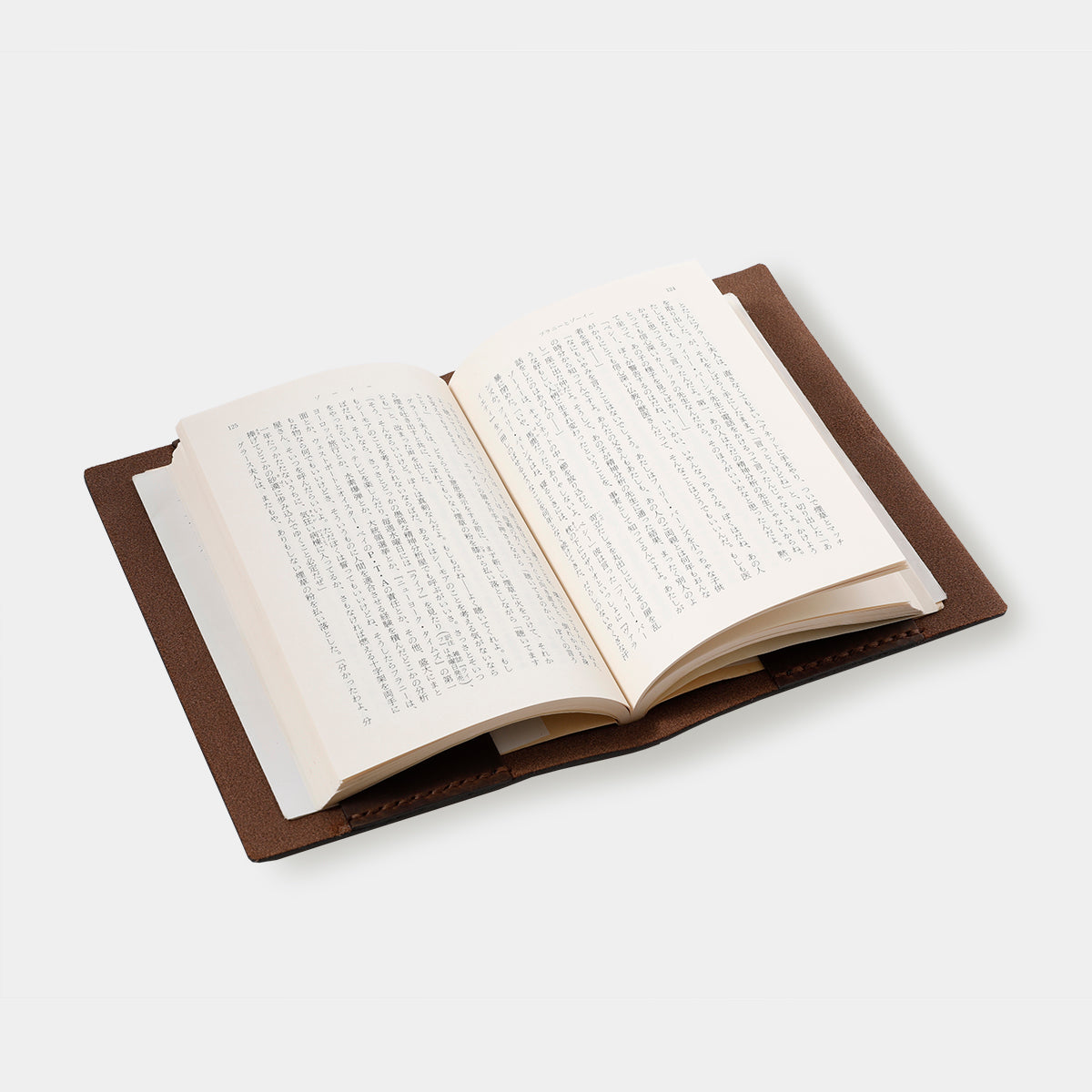 Traveler’s Notebook TF Leather Book Cover Paperback Size (07100560)
