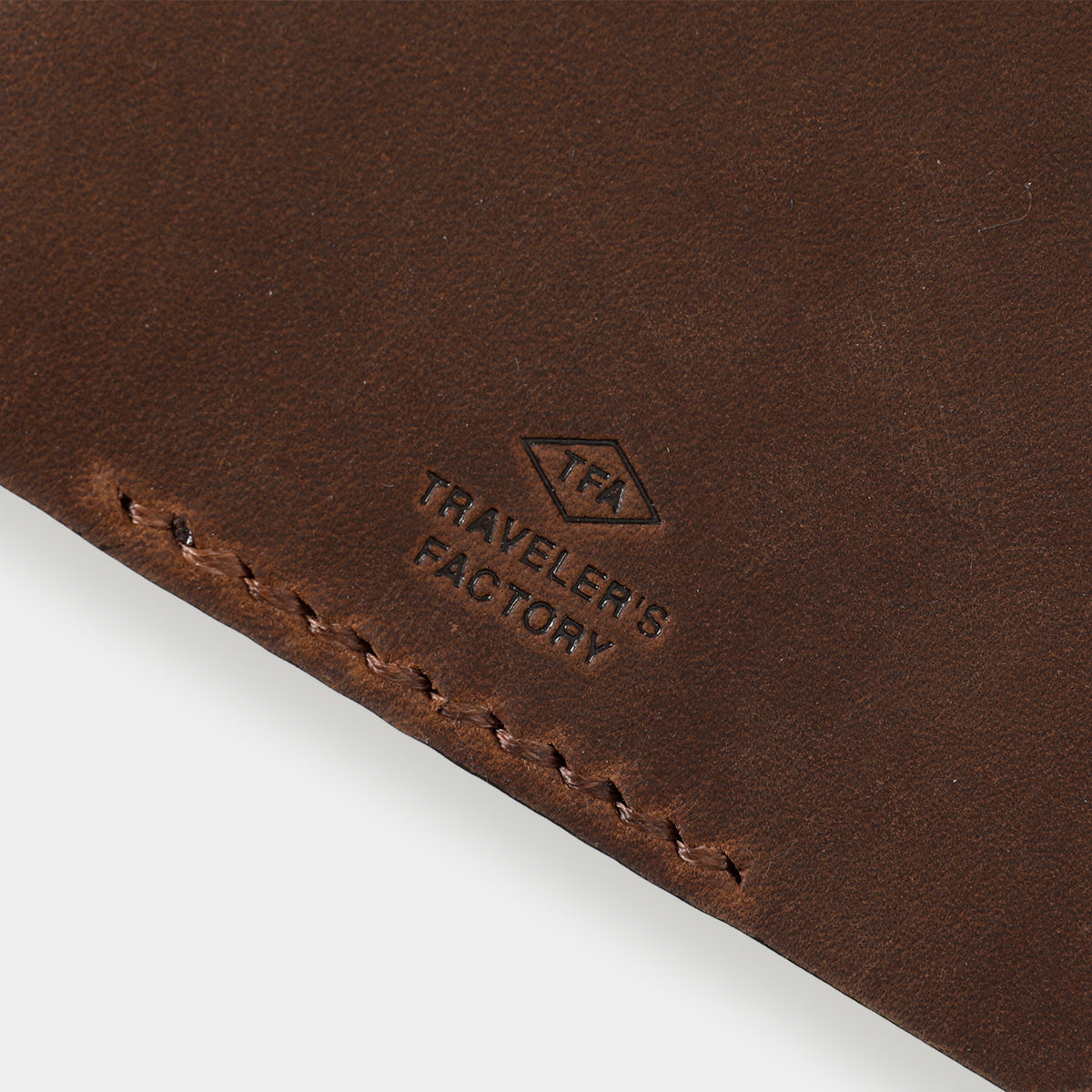 Traveler’s Notebook TF Leather Book Cover Paperback Size (07100560)