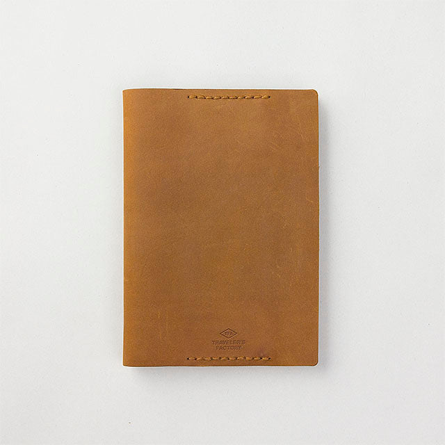 Traveler’s Notebook TF Leather Book Cover Paperback Size (07100561)