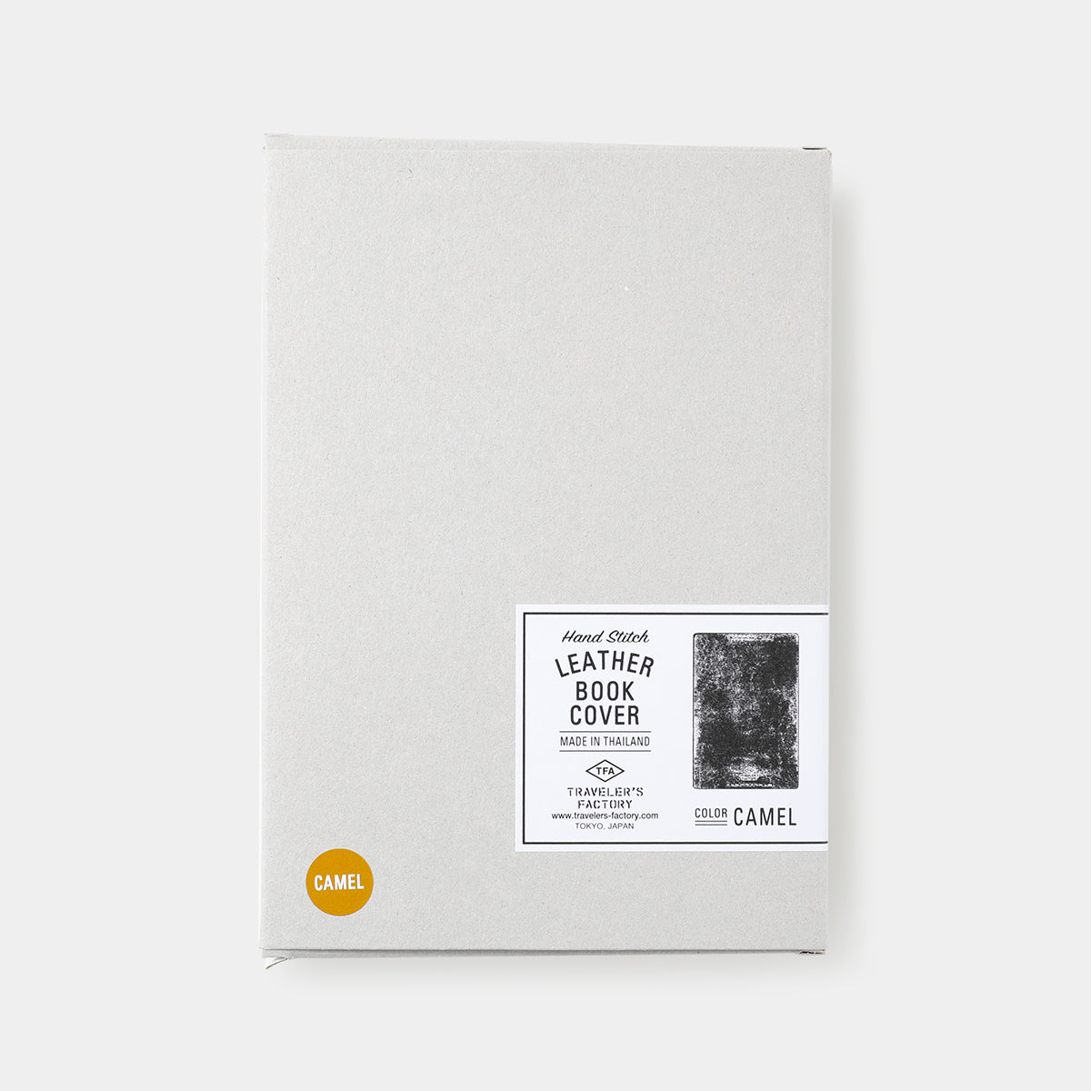 Traveler’s Notebook TF Leather Book Cover Paperback Size (07100561)