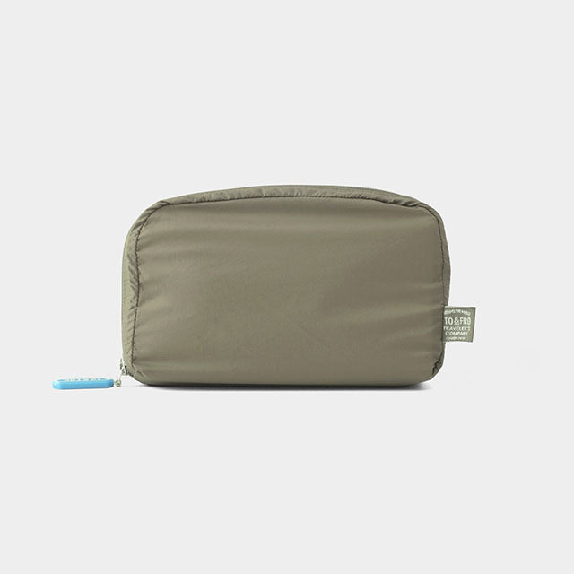 TF TO&FRO Passport Size Traveler’s Notebook Organizer