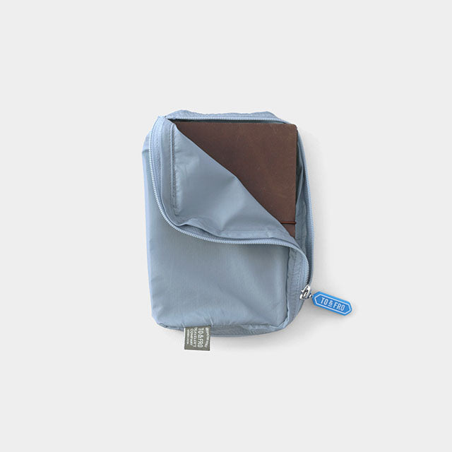TF TO&FRO Passport Size Traveler’s Notebook Organizer