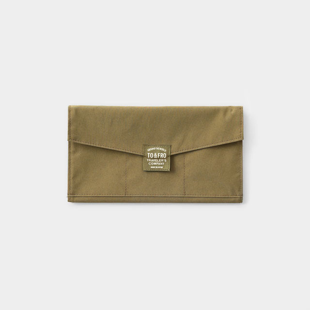 TF TO&FRO Traveler’s Notebook Zipper Case