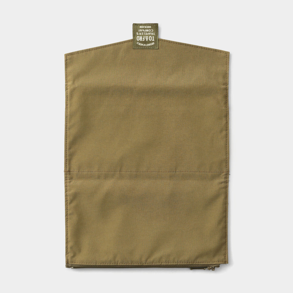 TF TO&FRO Traveler’s Notebook Zipper Case
