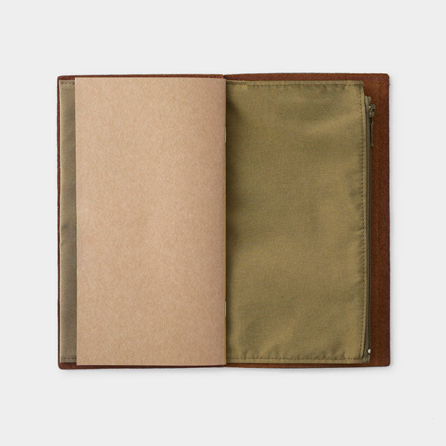 TF TO&FRO Traveler’s Notebook Zipper Case
