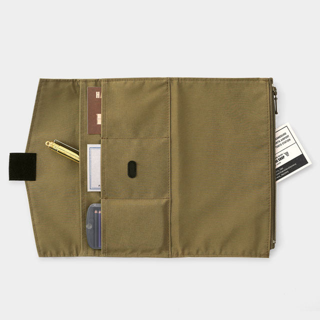 TF TO&FRO Traveler’s Notebook Zipper Case