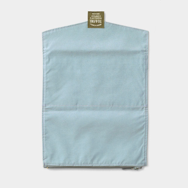 TF TO&FRO Traveler’s Notebook Zipper Case
