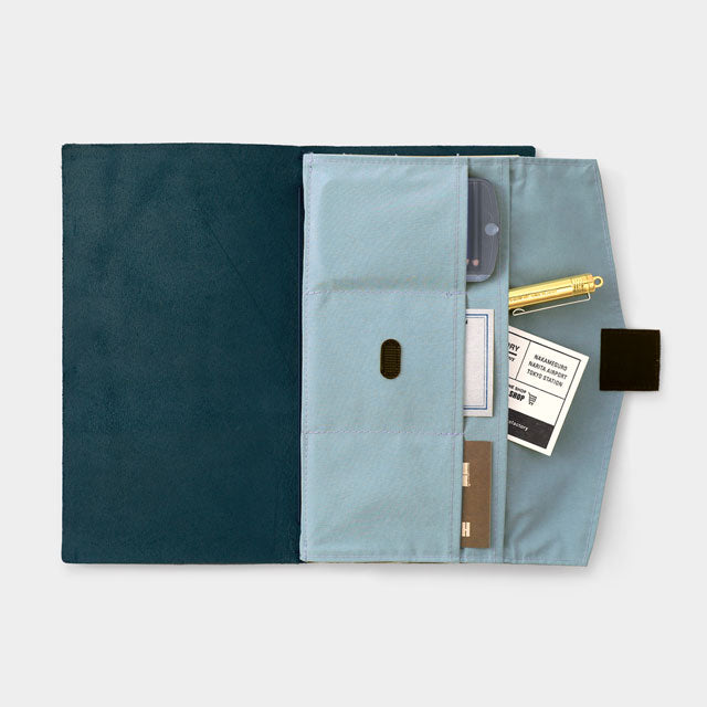 TF TO&FRO Traveler’s Notebook Zipper Case