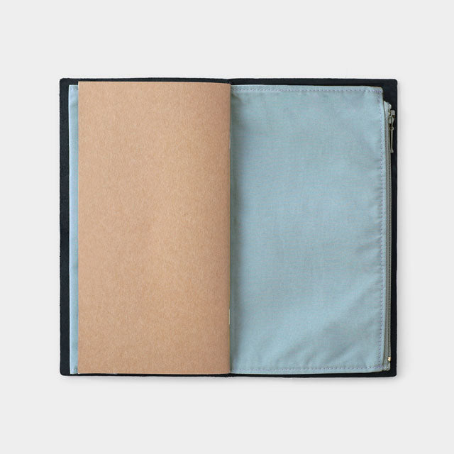 TF TO&FRO Traveler’s Notebook Zipper Case