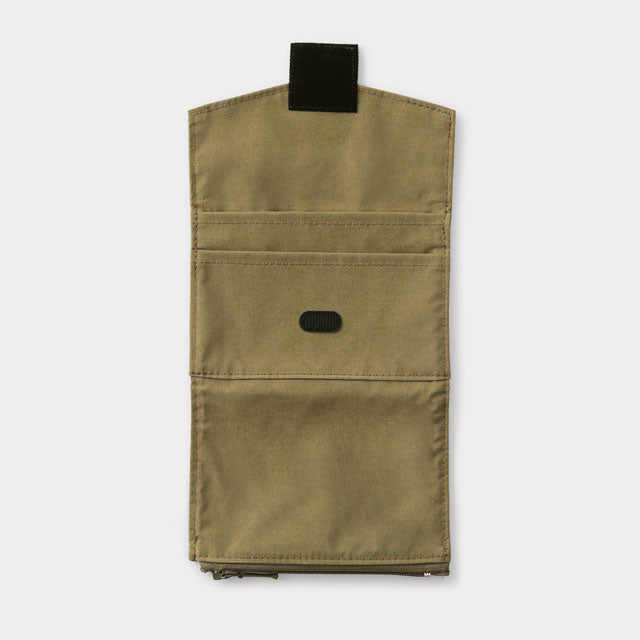TF TO&FRO Passport Size Traveler’s Notebook Zipper Case