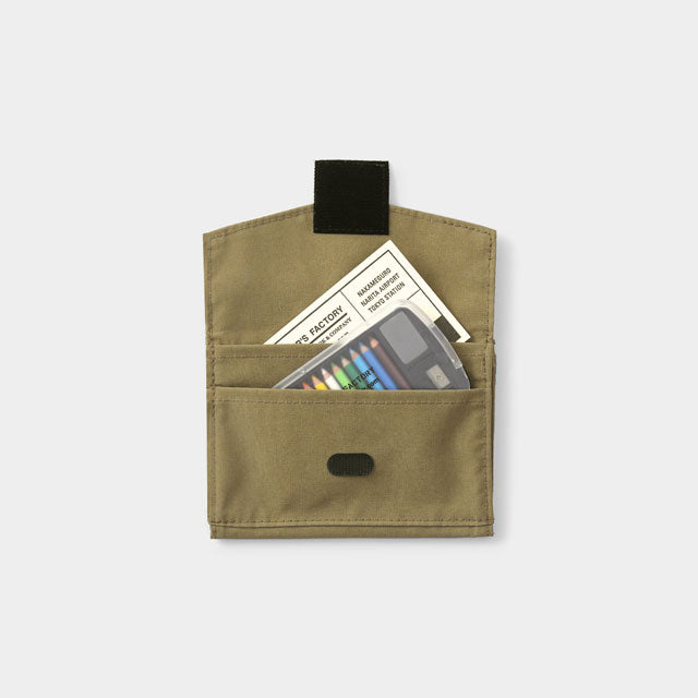 TF TO&FRO Passport Size Traveler’s Notebook Zipper Case
