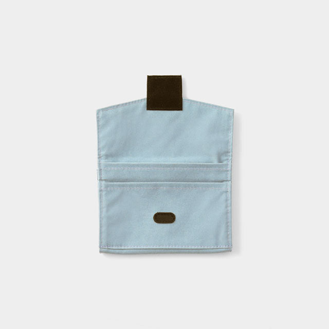TF TO&FRO Passport Size Traveler’s Notebook Zipper Case
