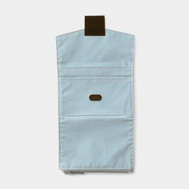 TF TO&FRO Passport Size Traveler’s Notebook Zipper Case
