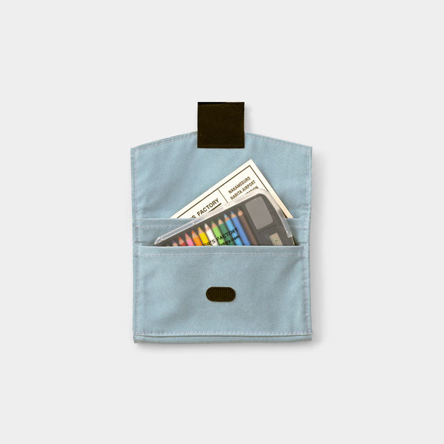 TF TO&FRO Passport Size Traveler’s Notebook Zipper Case