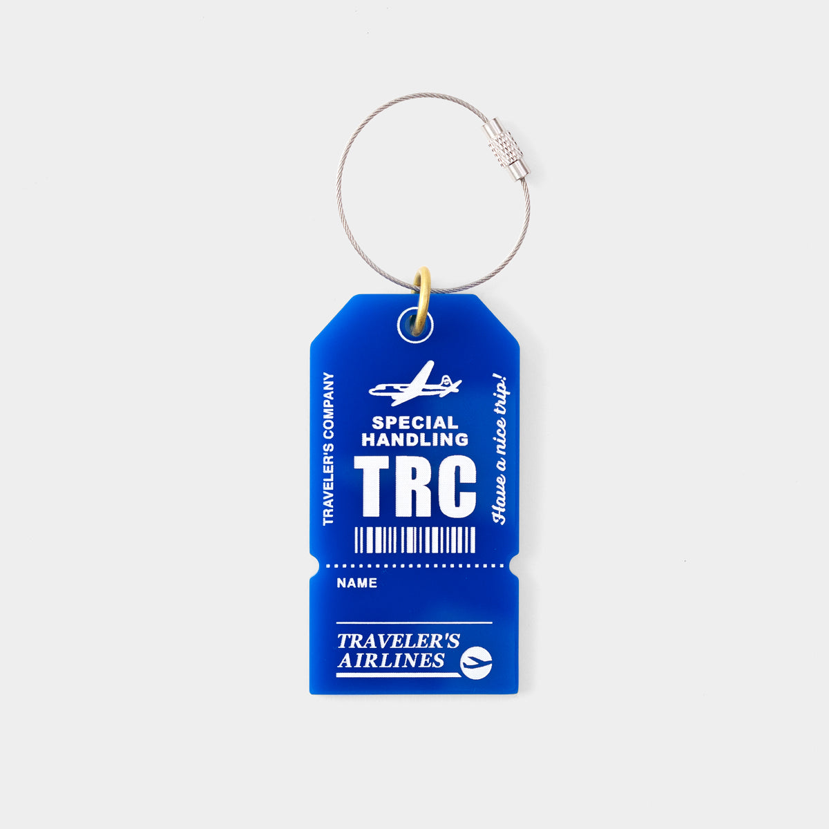 TF Traveler’s Airline Acrylic Keychain (07101045)