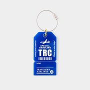 TF Traveler’s Airline Acrylic Keychain (07101045)