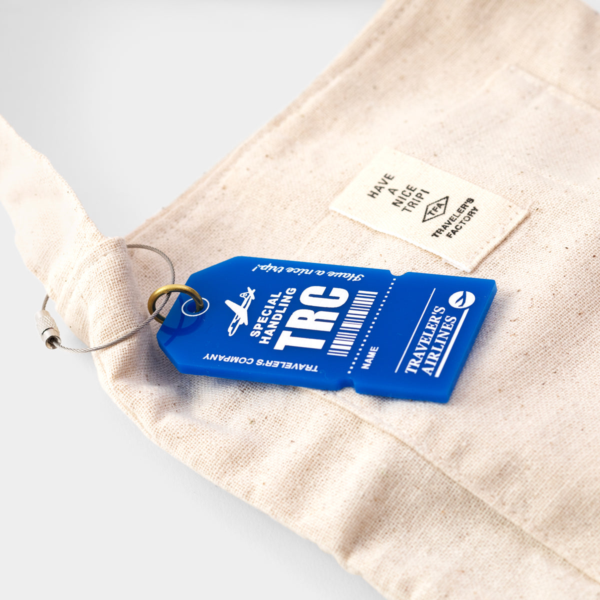 TF Traveler’s Airline Acrylic Keychain (07101045)
