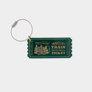 TF Traveler’s Train Acrylic Keychain  (07101046)