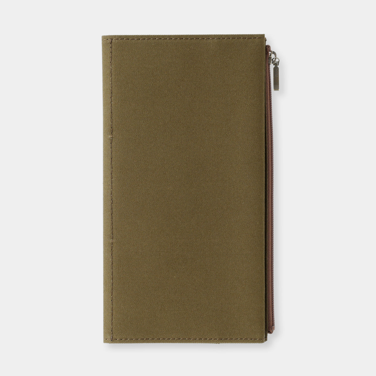 Traveler's Notebook Cotton Zipper Case
