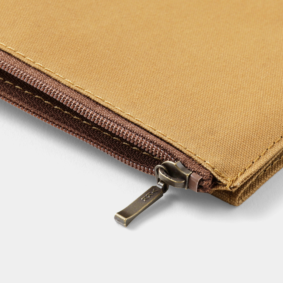 Traveler's Notebook Cotton Zipper Case
