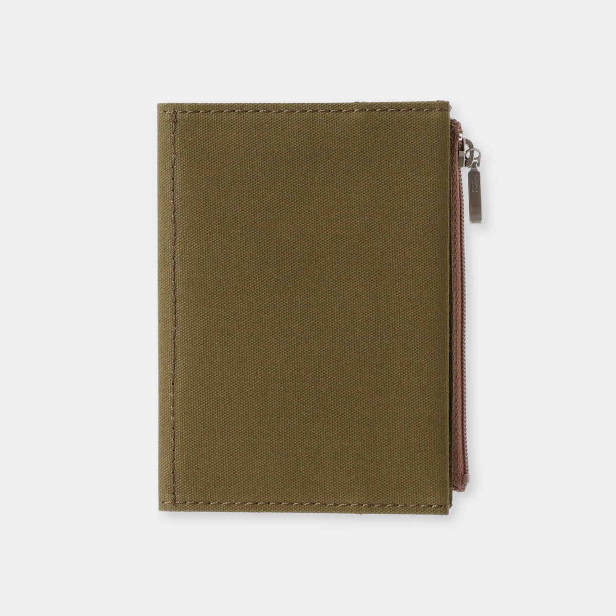 Traveler's Notebook Passport Size Cotton Zipper Case