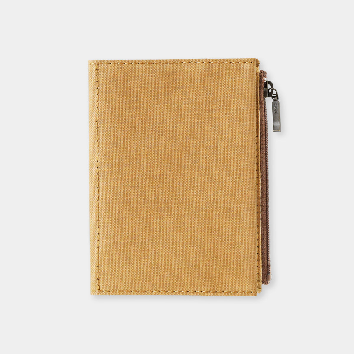 Traveler's Notebook Passport Size Cotton Zipper Case