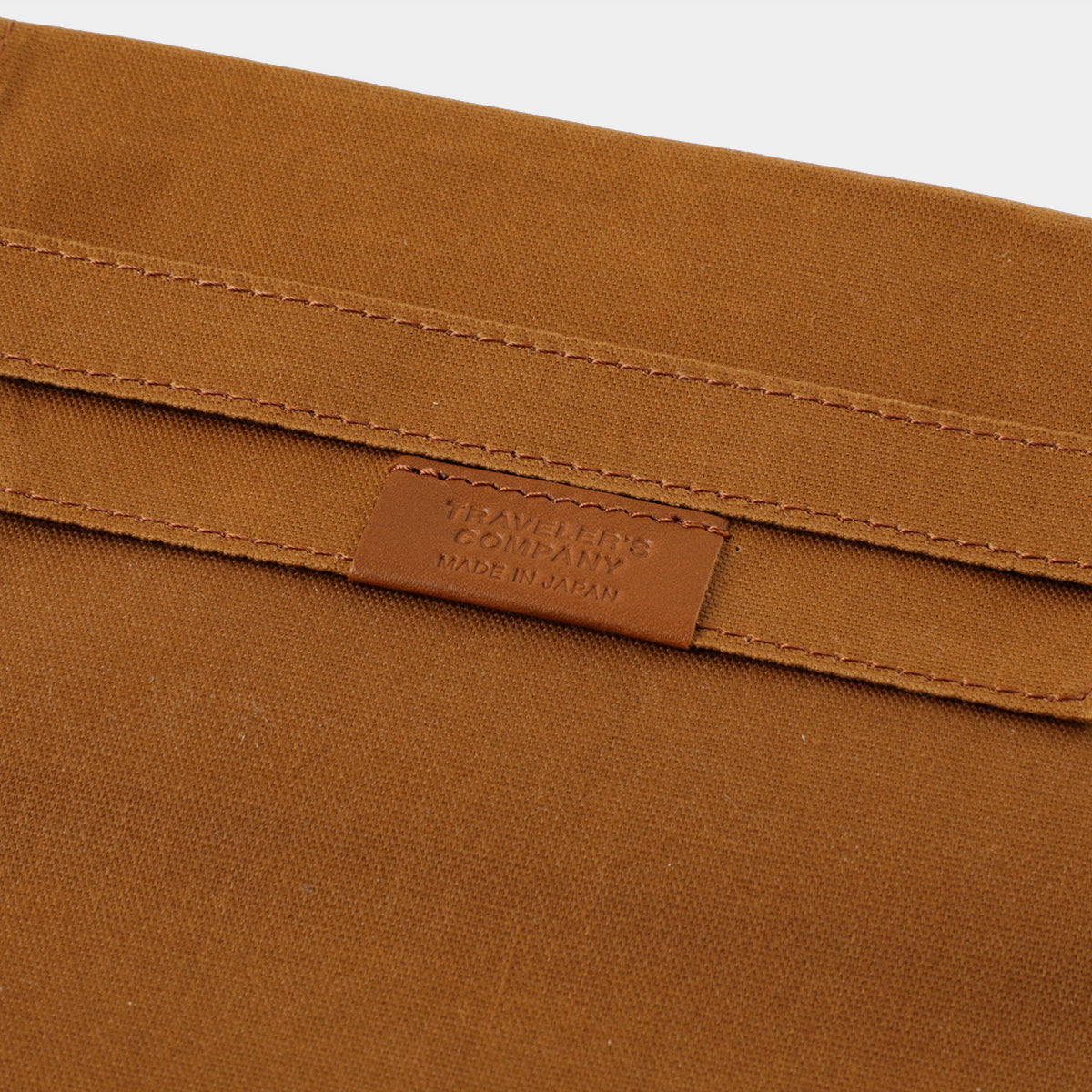 TRAVELER'S FACTORY Cotton Book Cover for Paperback Books (07101169)