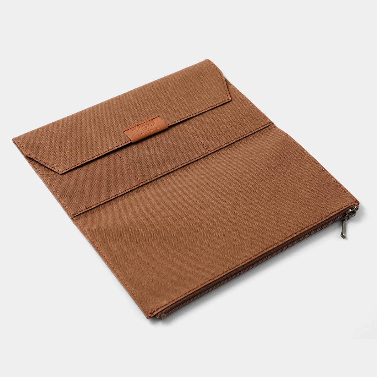 Traveler's Notebook Cotton Zipper Case