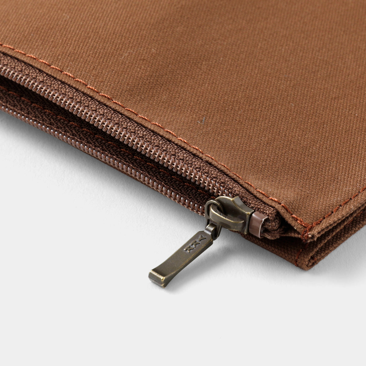 Traveler's Notebook Cotton Zipper Case