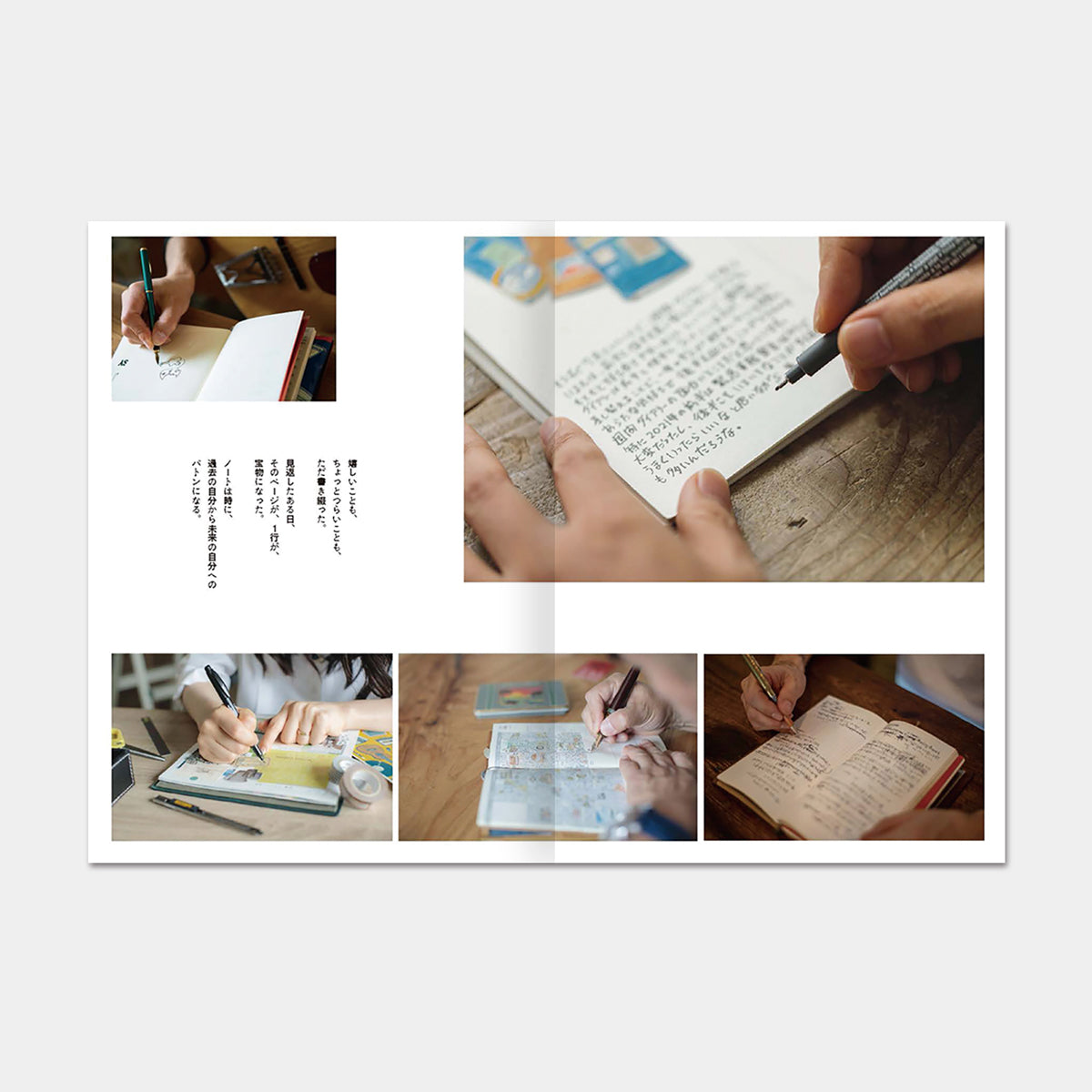 TRAVELER'S notebook Official Guide Book (07151566)