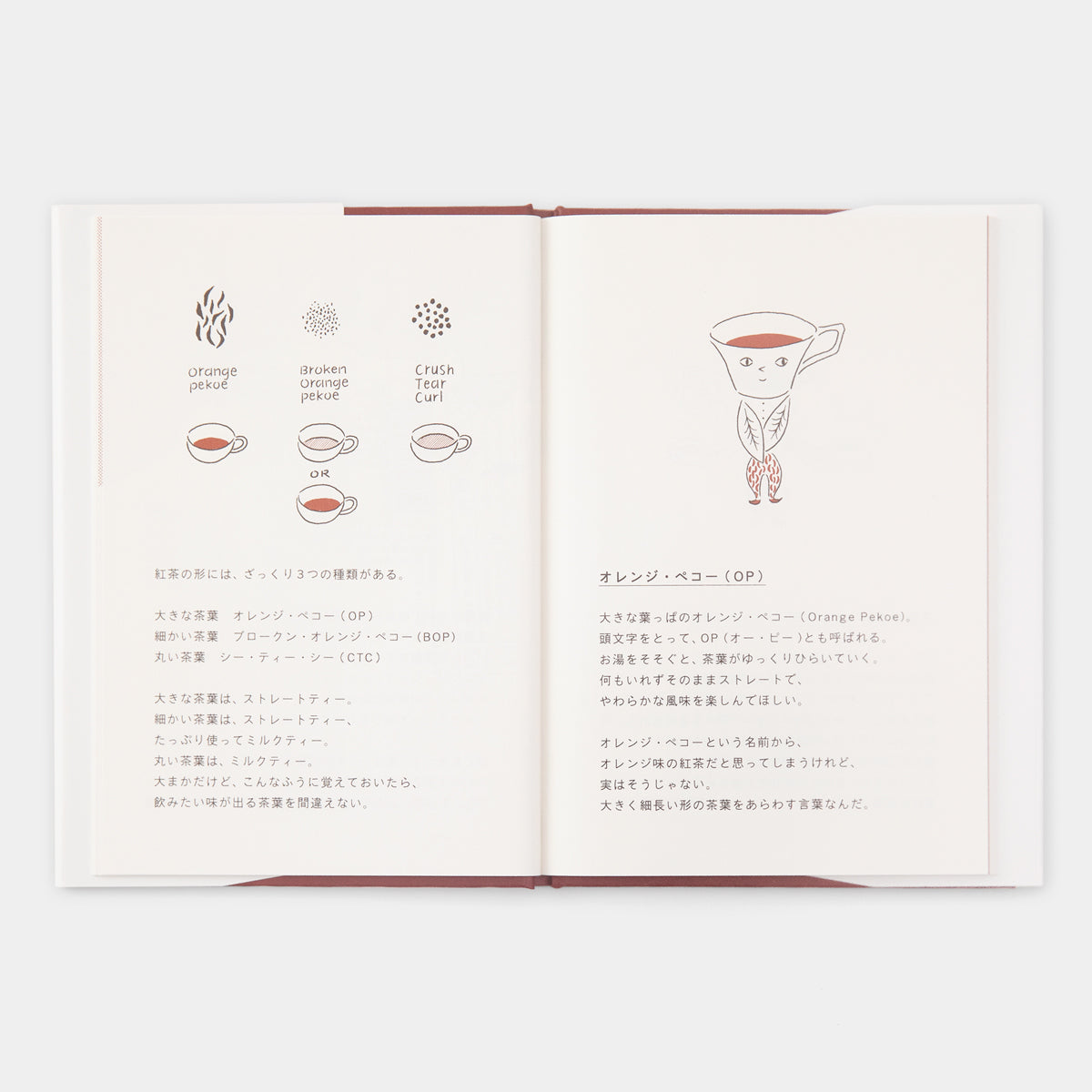 Tea Storybook Guide to Loose Leaf Tea and Brewing (07151846)