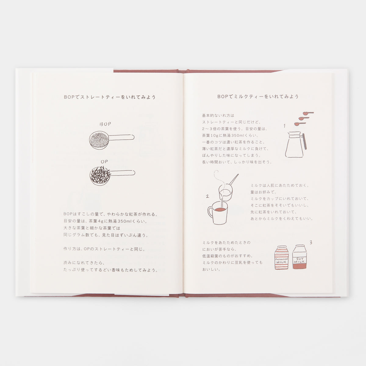 Tea Storybook Guide to Loose Leaf Tea and Brewing (07151846)