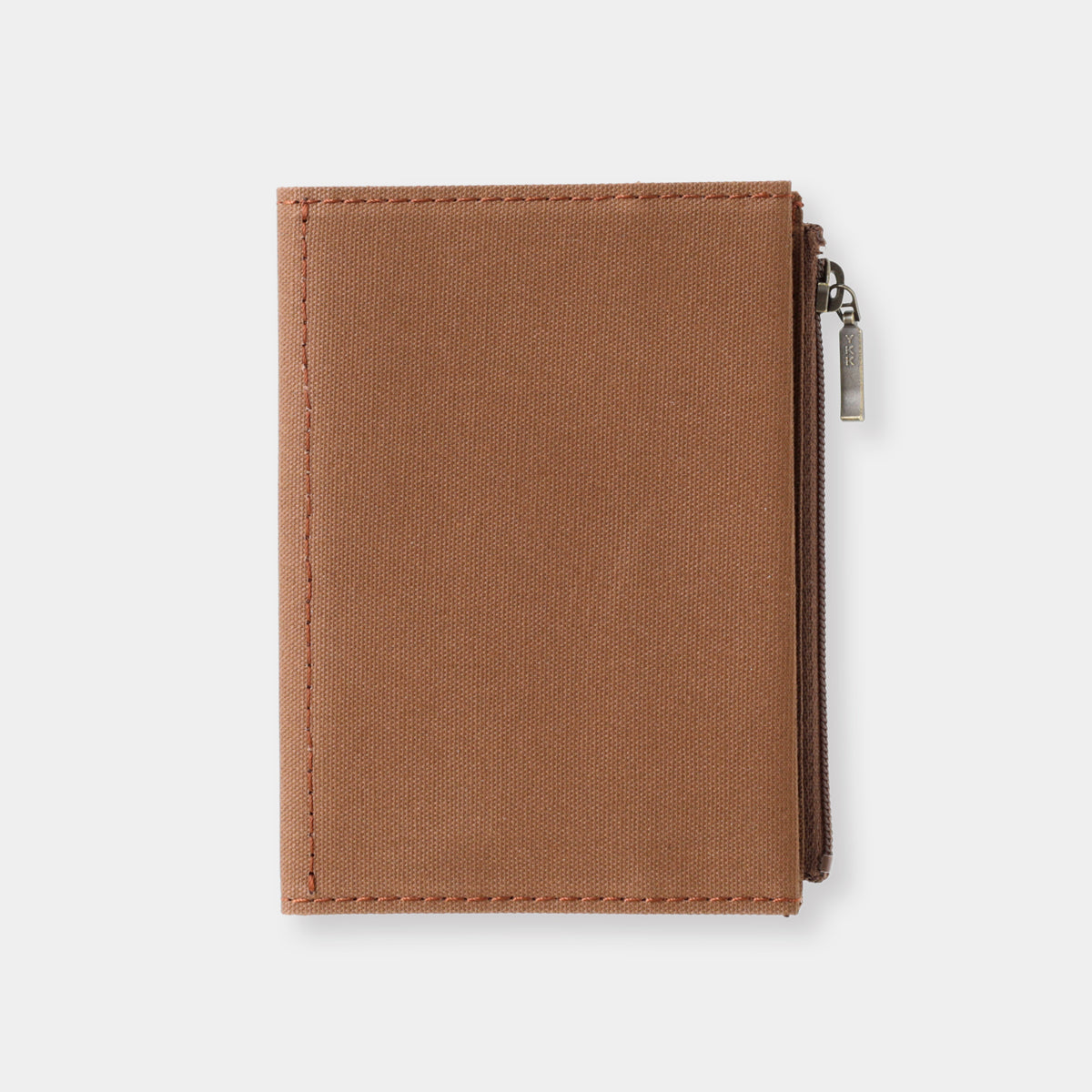 Traveler's Notebook Passport Size Cotton Zipper Case